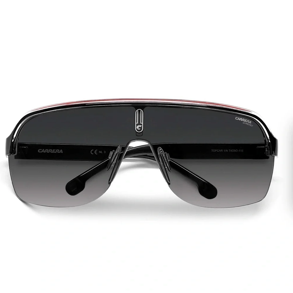 Carrera Mens Mask Sunglasses Topcar 1/N T4090 115